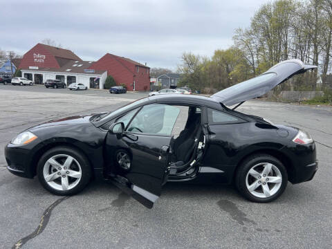 2009 Mitsubishi Eclipse GS
