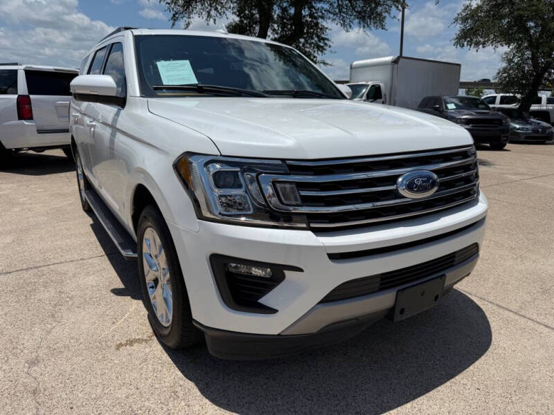 2020 Ford Expedition XLT