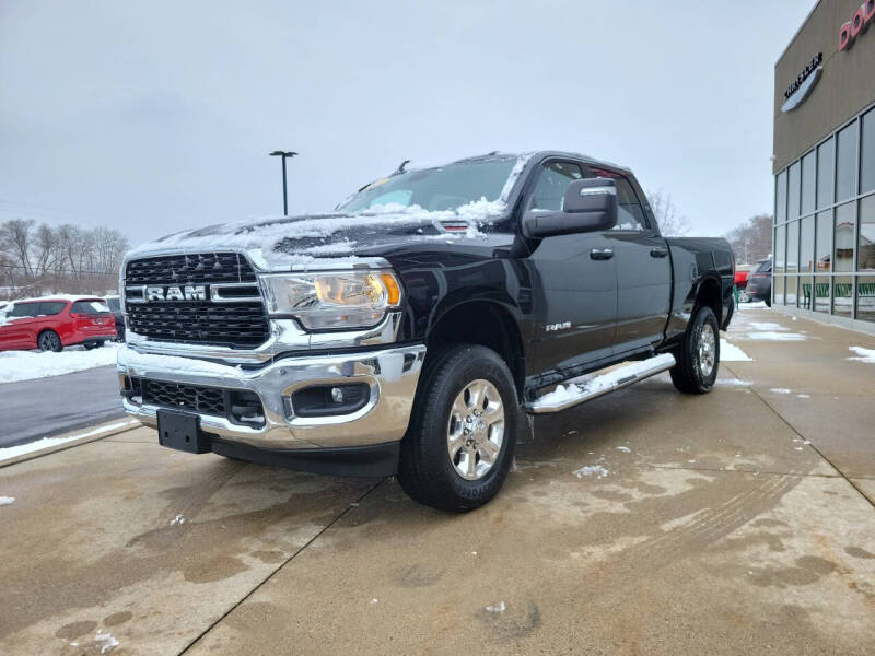 2024 RAM 2500 Big Horn