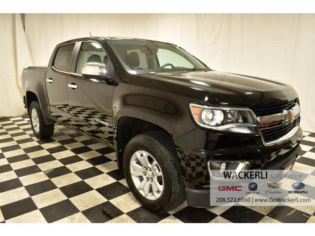 2015 Chevrolet Colorado
