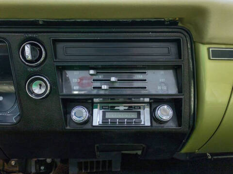 1968 Chevrolet Chevelle