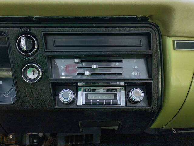 1968 Chevrolet Chevelle