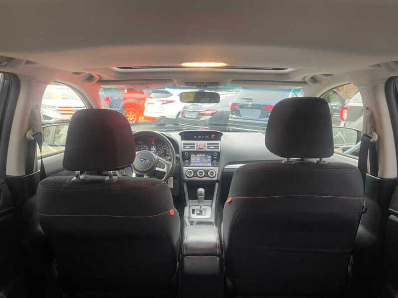 2016 Subaru Crosstrek 2.0i Premium