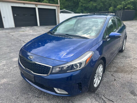 2017 Kia Forte for sale at BHT Motors LLC in Imperial MO