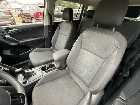 2018 Volkswagen Tiguan 2.0T S