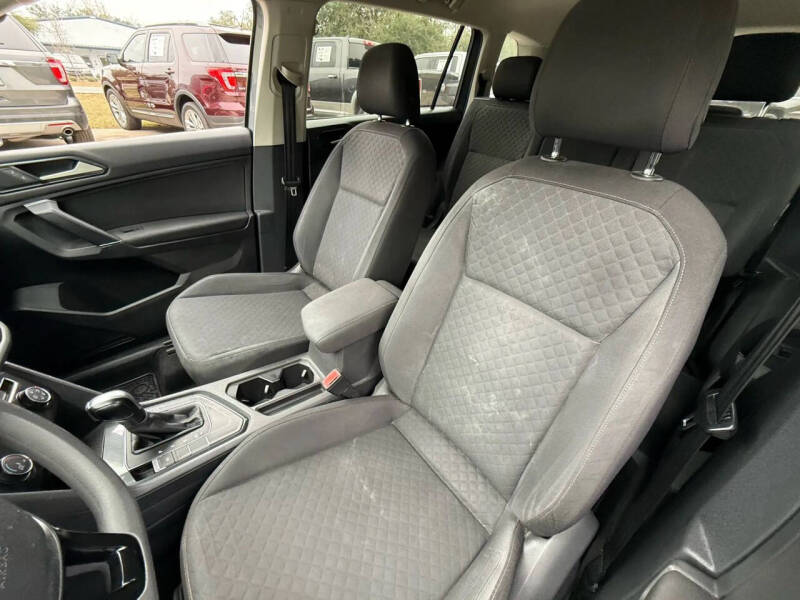 2018 Volkswagen Tiguan 2.0T S