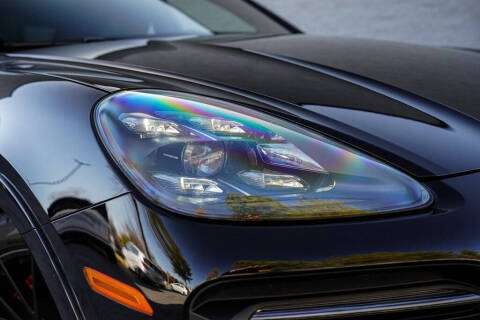 2022 Porsche Cayenne GTS