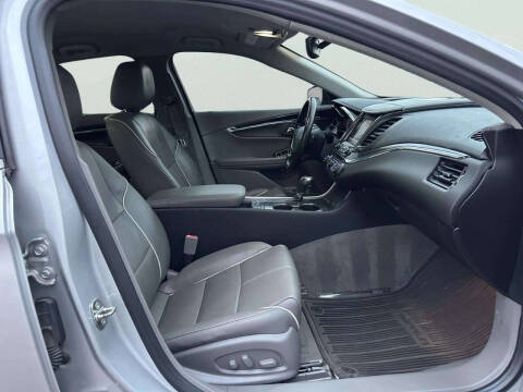 2015 Chevrolet Impala LTZ