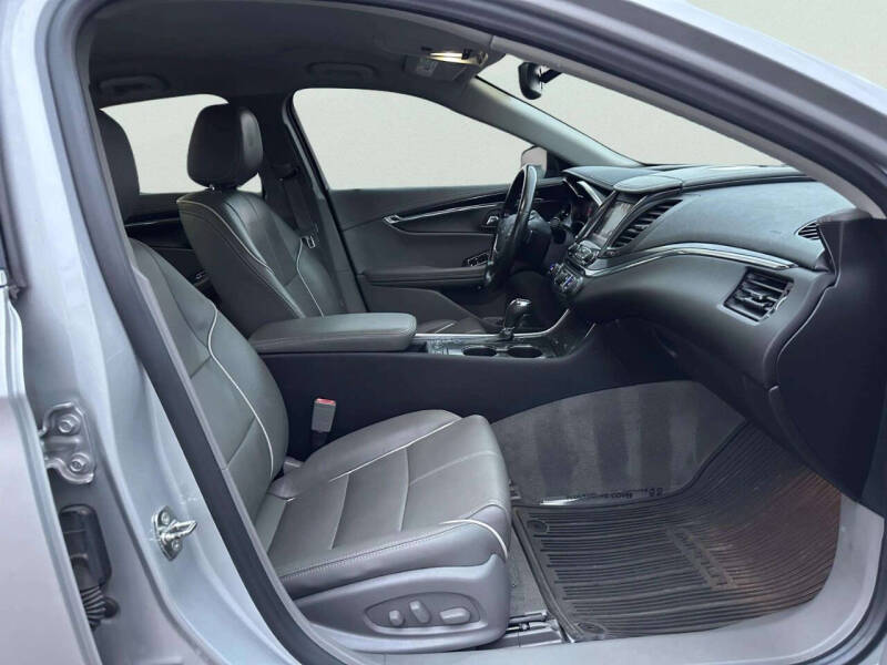 2015 Chevrolet Impala LTZ