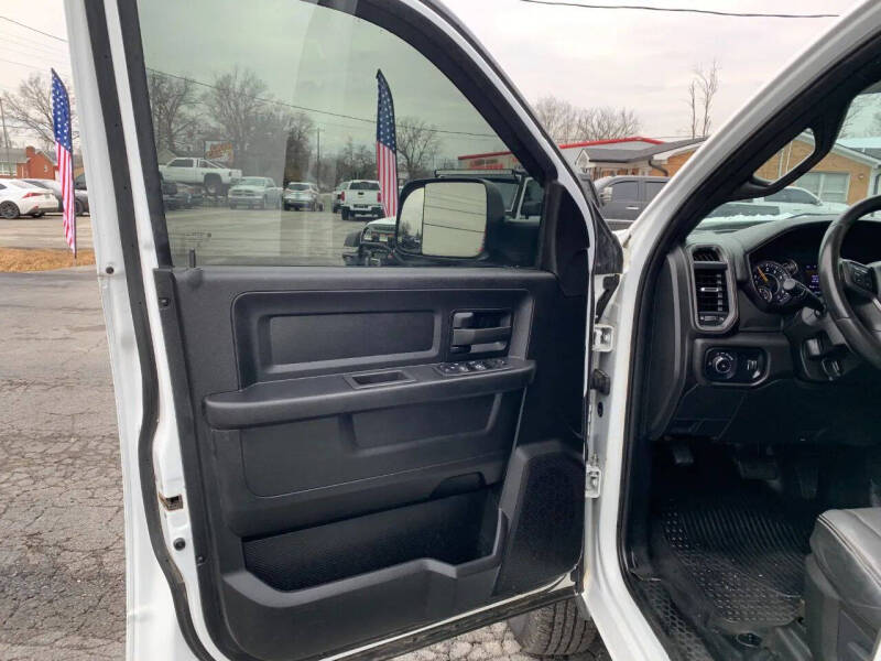 2022 RAM 2500 Tradesman