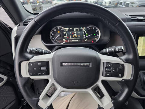 2023 Land Rover Defender 110 X-Dynamic SE