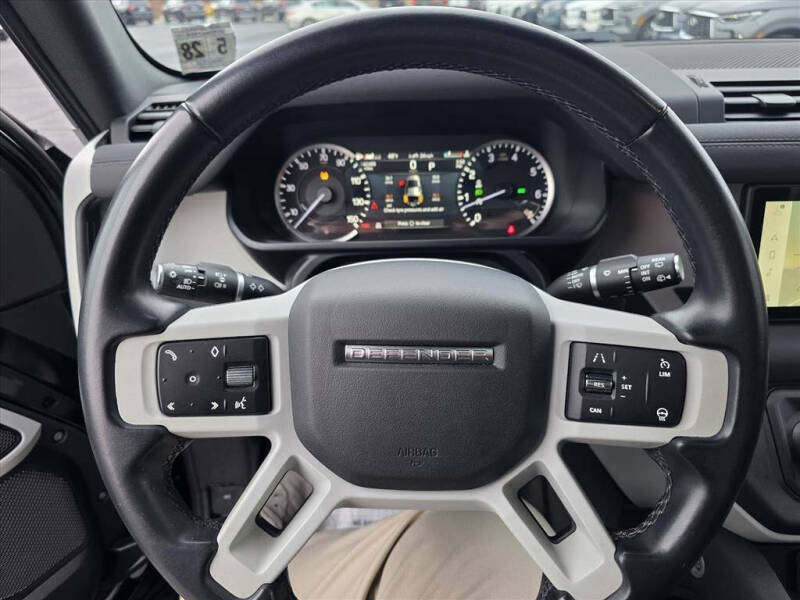 2023 Land Rover Defender 110 X-Dynamic SE