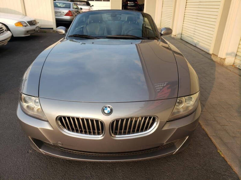 2008 BMW Z4 3.0si