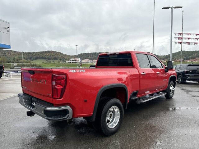 2020 Chevrolet Silverado 3500HD for sale at Mid-State Pre-Owned in Beckley, WV