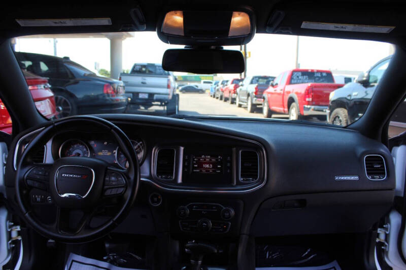 2015 Dodge Charger SE