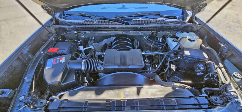 2020 Chevrolet Silverado 2500HD