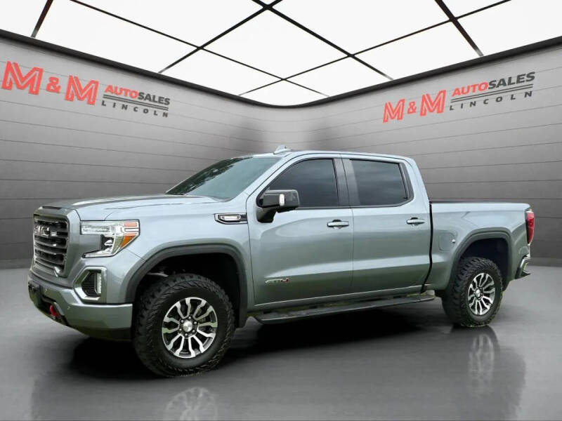 2020 GMC Sierra 1500