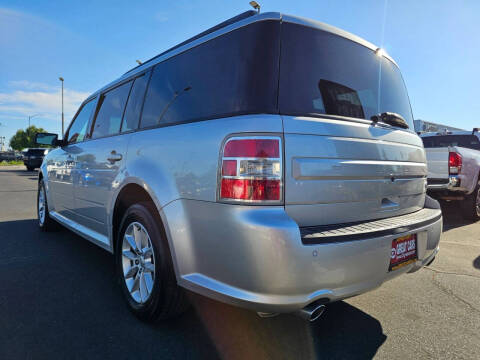 2016 Ford Flex SE