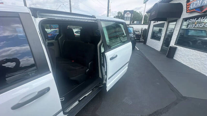 2014 Dodge Grand Caravan