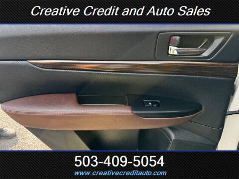 2013 Subaru Outback 3.6R Limited