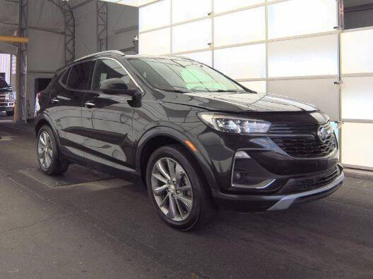 2021 Buick Encore GX Essence
