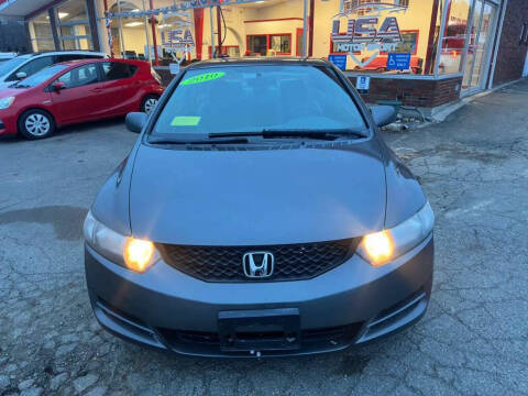 2010 Honda Civic LX