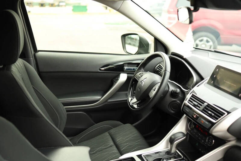 2020 Mitsubishi Eclipse Cross