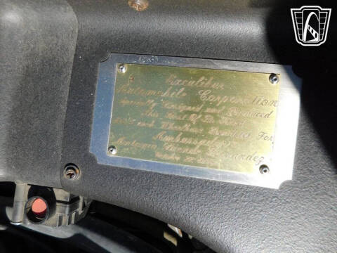 1996 Excalibur Cobra