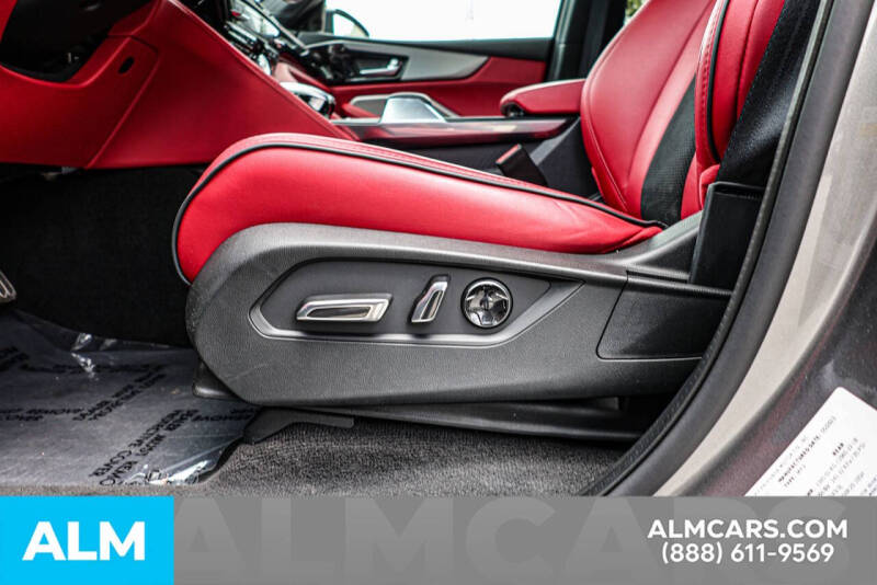 2024 Acura MDX SH-AWD w/A-SPEC