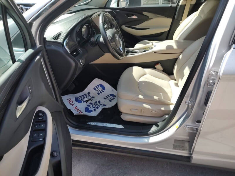 2019 Buick Envision Preferred