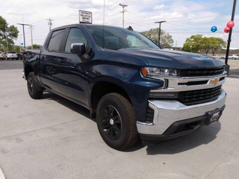 2021 Chevrolet Silverado 1500 for sale at EDWARDS Chevrolet Buick GMC Cadillac in Council Bluffs IA