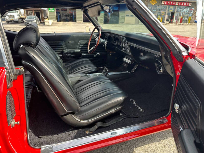 1969 Chevrolet Chevelle