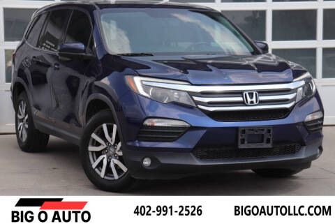 2016 Honda Pilot for sale at Big O Auto LLC in Omaha NE