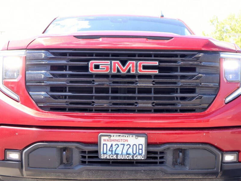 2022 GMC Sierra 1500