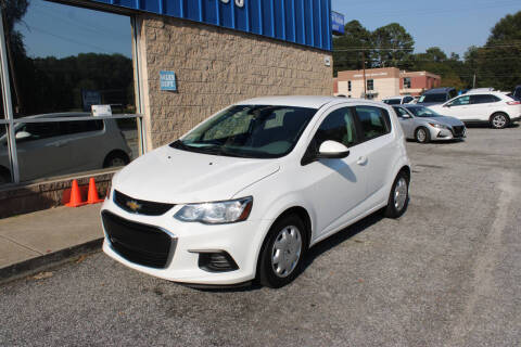 2019 Chevrolet Sonic for sale at 1st Choice Autos in Smyrna GA