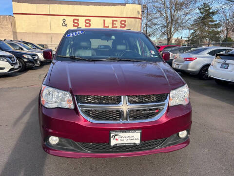 2020 Dodge Grand Caravan SXT