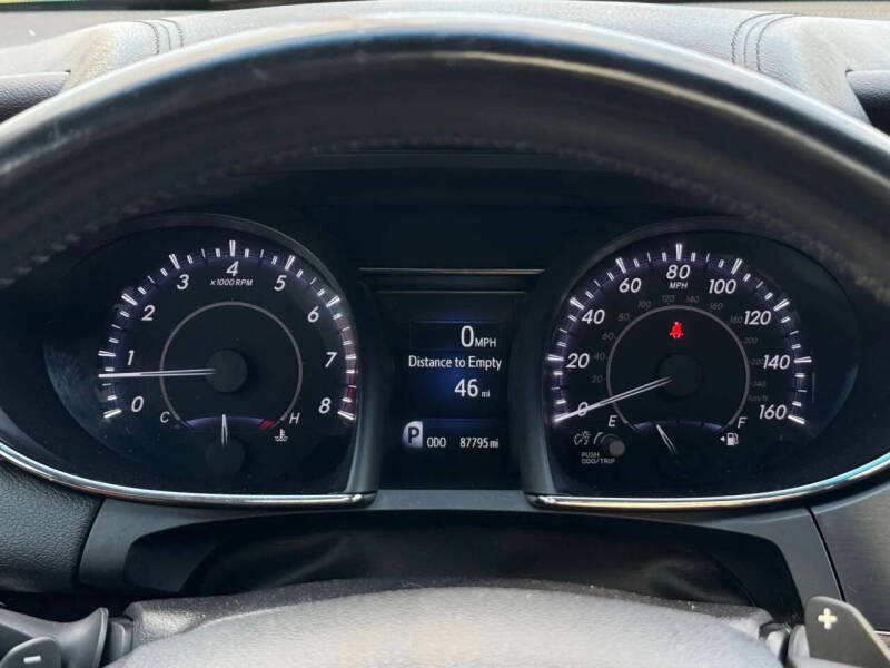 2017 Toyota Avalon Limited