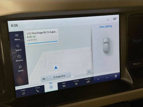 2023 Ford Bronco Wildtrak Advanced