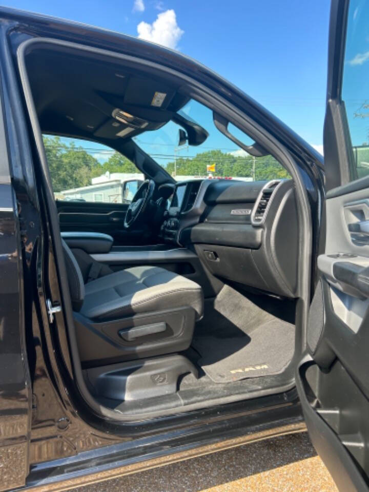 2021 Ram 1500 for sale at Hope City Auto Sales in Senatobia, MS