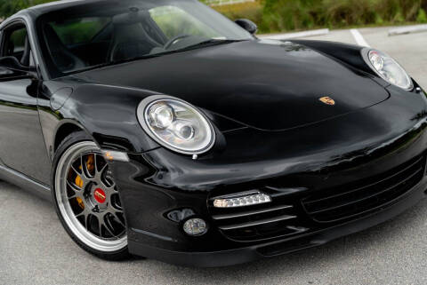 2011 Porsche 911 Turbo S