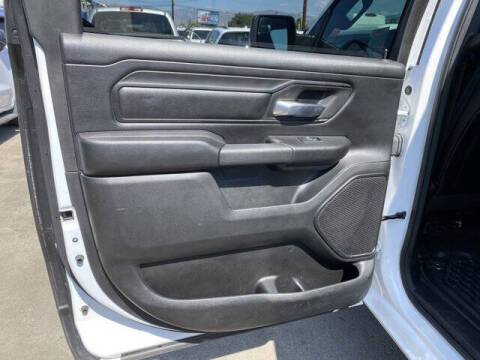 2023 RAM 1500 Tradesman