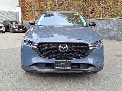 2023 Mazda CX-5 2.5 S Carbon Edition
