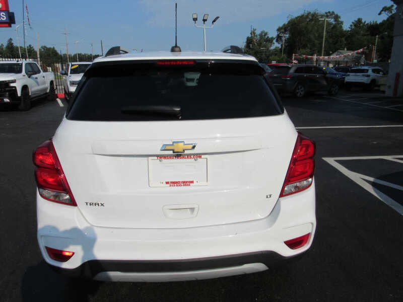 2020 Chevrolet Trax LT