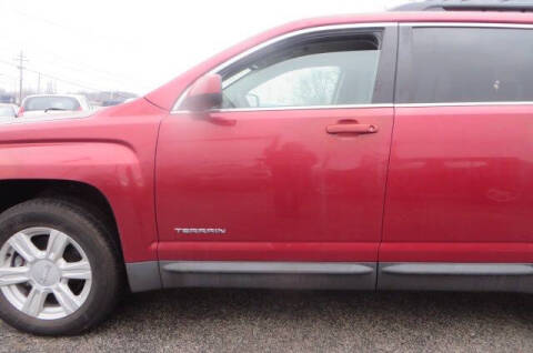 2015 GMC Terrain SLT-1