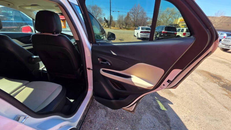 2017 Buick Encore Preferred