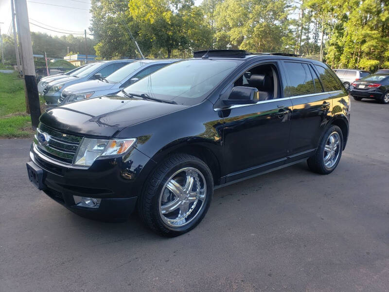 2008 Ford Edge for sale at GEORGIA AUTO DEALER LLC in Buford GA