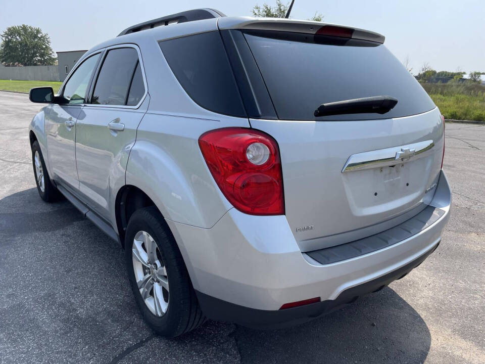 2011 Chevrolet Equinox for sale at Twin Cities Auctions in Elk River, MN