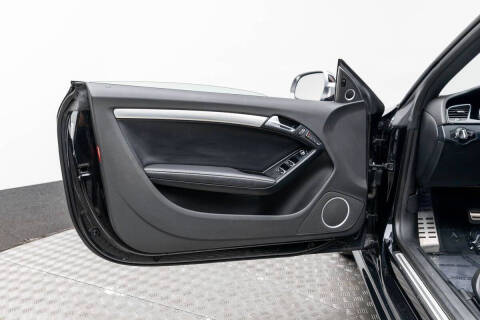 2014 Audi RS 5 quattro