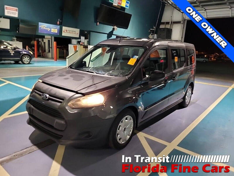 2016 Ford Transit Connect XL