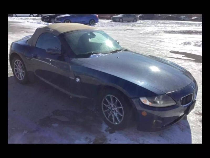 2005 BMW Z4 2.5i